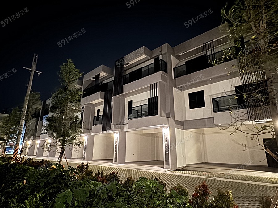 綠蔭仙境實景圖