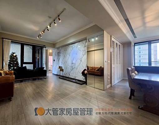 高鐵渡假飯店宅/綠景視野無限/含傢俱電平車 - Image 1