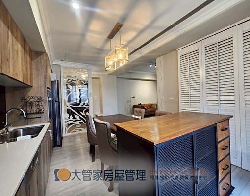 高鐵渡假飯店宅/綠景視野無限/含傢俱電平車 - Image 3