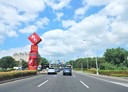 竹北市-嘉仁街店面，61.3坪