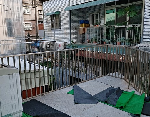 近龍岡路大操場。馬祖新村屋主自租 - Image 12