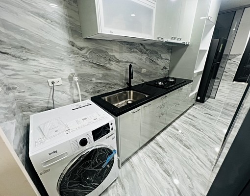 全新裝潢高檔兩房-大金變頻冷暖-家具電齊全 - Image 11