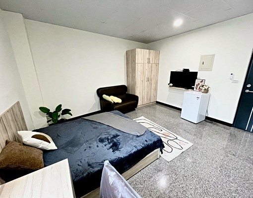 新坡電梯大套房/可補助/代收垃圾/家具家電齊全/含網路第四台 - Image 5