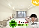 中壢區-民權路四段3房2廳，76.4坪