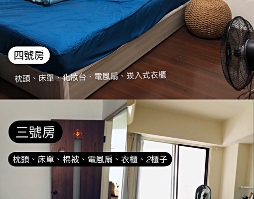#鄰近商圈多處機能方便•分租雅房、套房 - Image 9