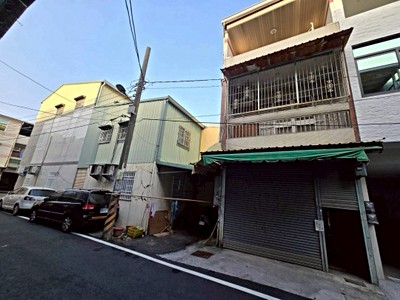 嘉義中埔後庄大地坪原屋況透天
