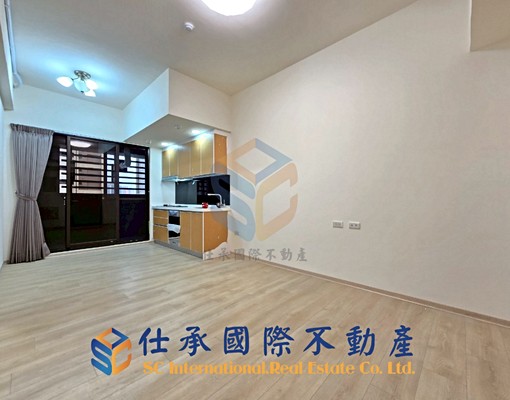【全新2房,家具補上,含平車位,近尚順】 - Image 1