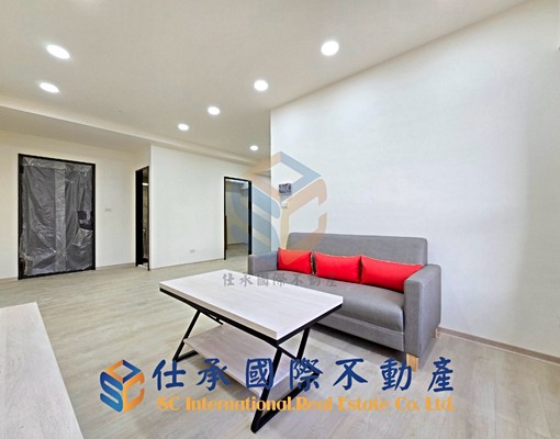 【３房全配，附汽機車，高樓採光，可租補】 - Image 3