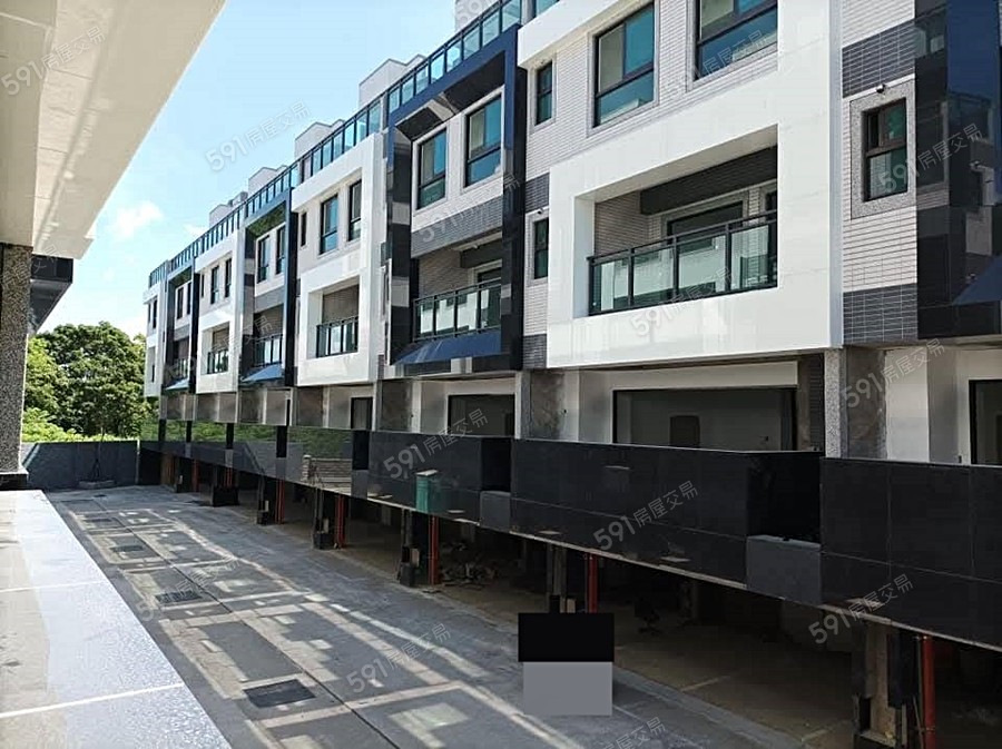 喬成大境實景圖