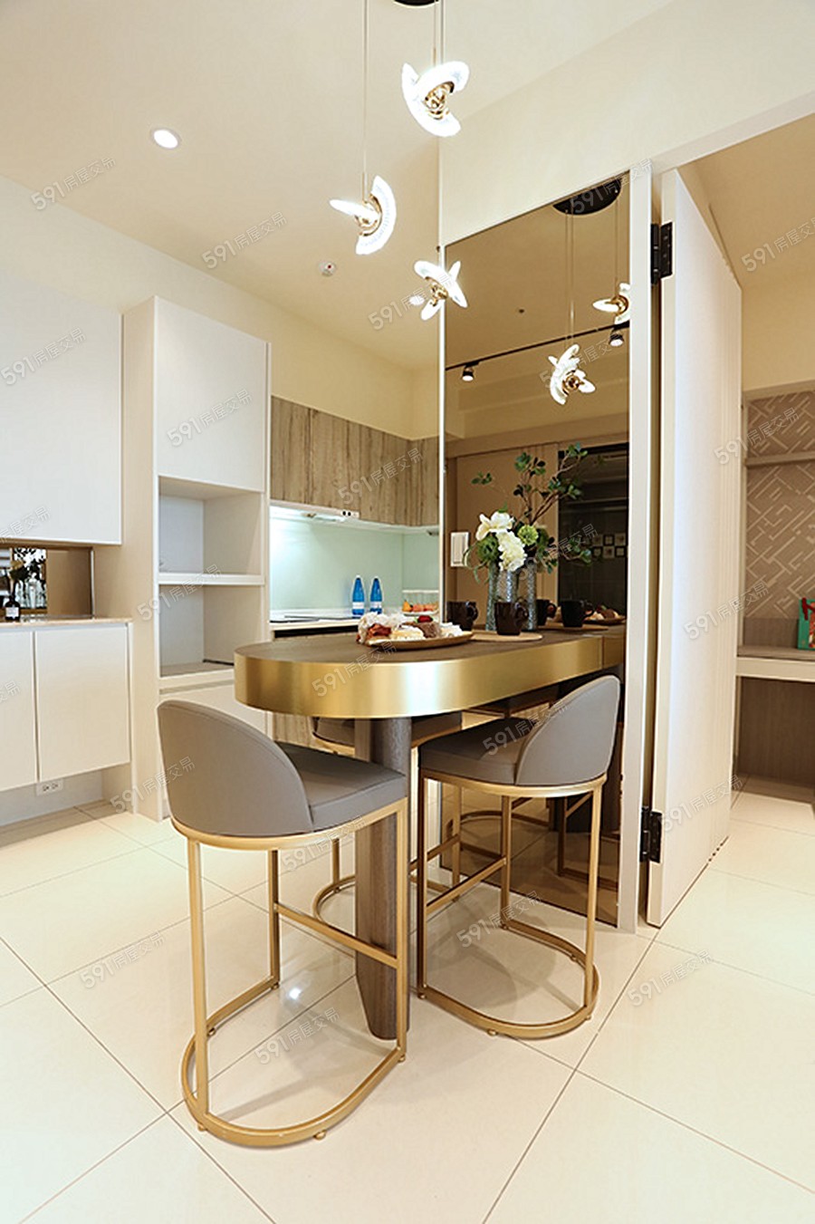 華雄天地樣/實品屋