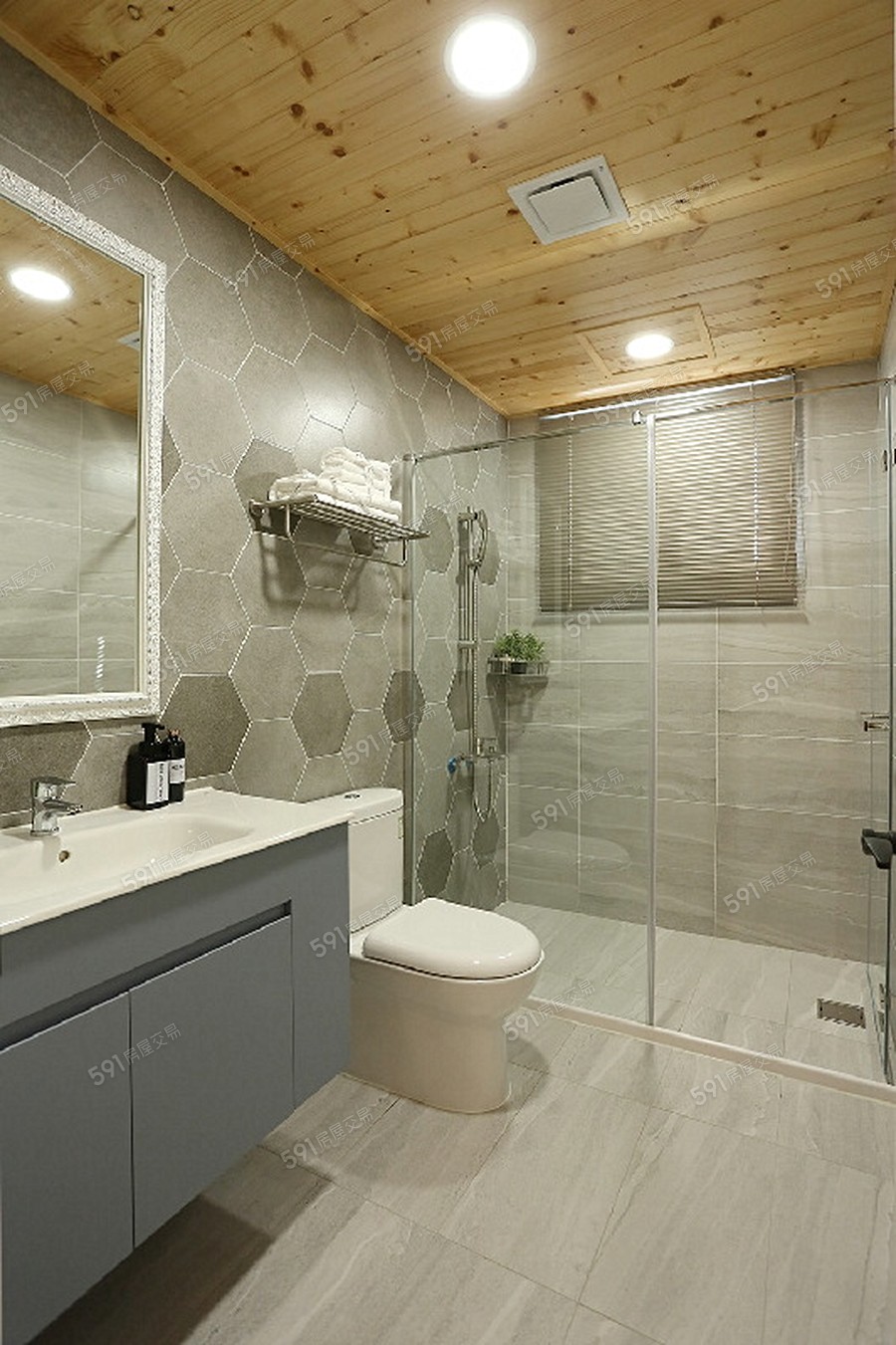 日大擁河樣/實品屋