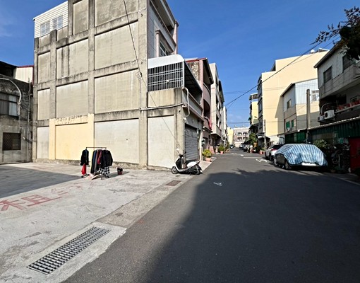 富爸爸團隊--海佃商圈稀有方正5米寬建地