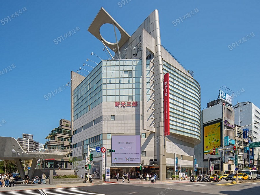 中山之心環境圖