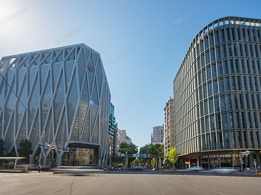 中山之心環境圖