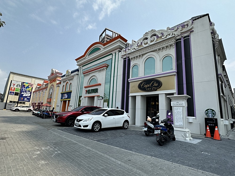 統一湖美複合商場