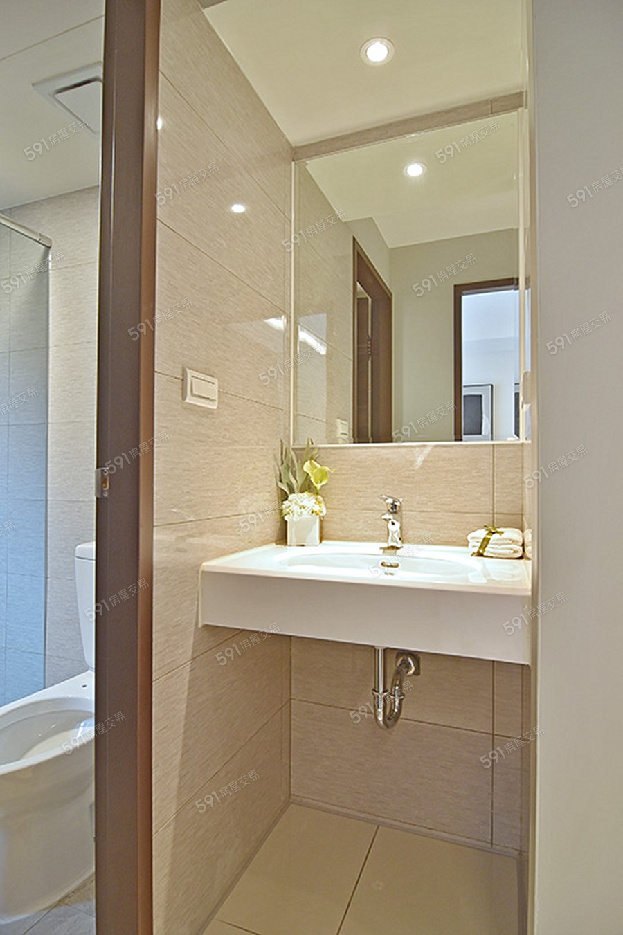 中山富域樣/實品屋