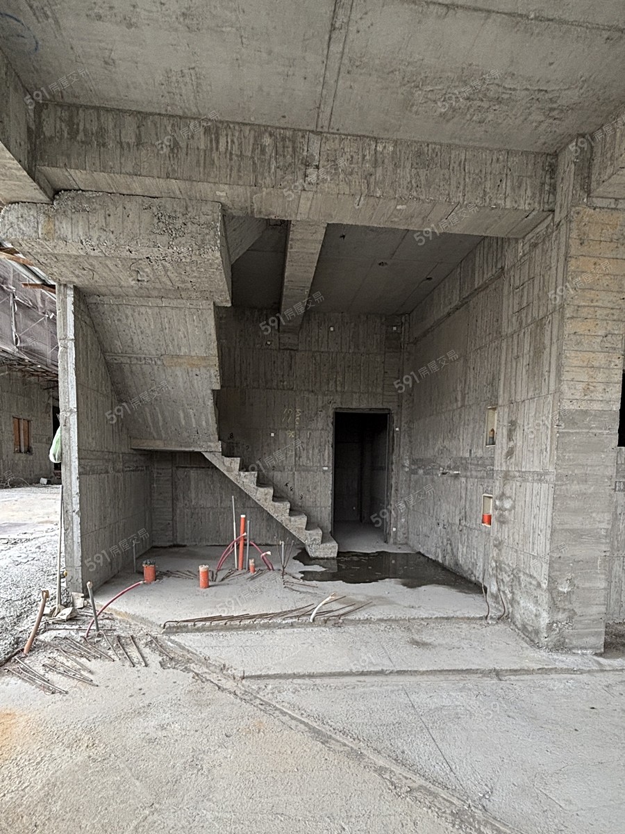 萬基築玥-映月實景圖