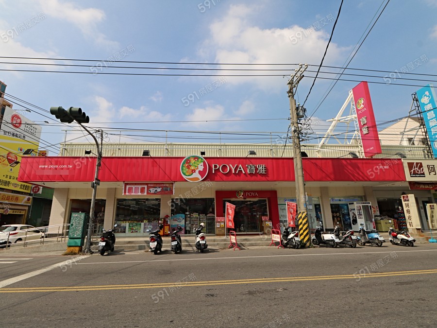 裎湖御璽環境圖