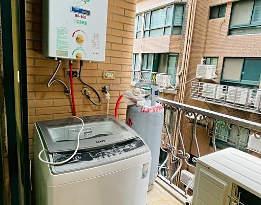💝捷運商圈推薦💝新凱悅挑高明亮大套房 - Image 8