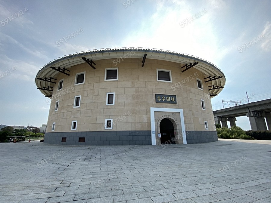 高鐵名邸3環境圖