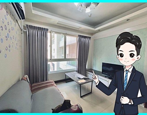 💖專租💖美術館明誠商圈好覓食美兩房 - Image 1