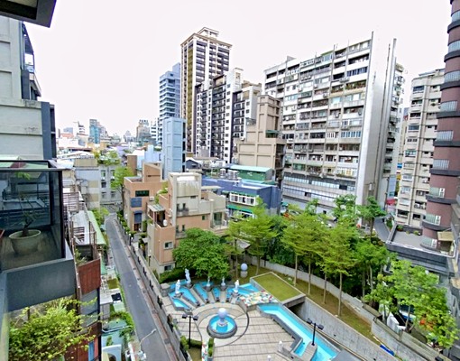 永康街+MRT東門站+大安森林公園建國南路二段 - Image 2