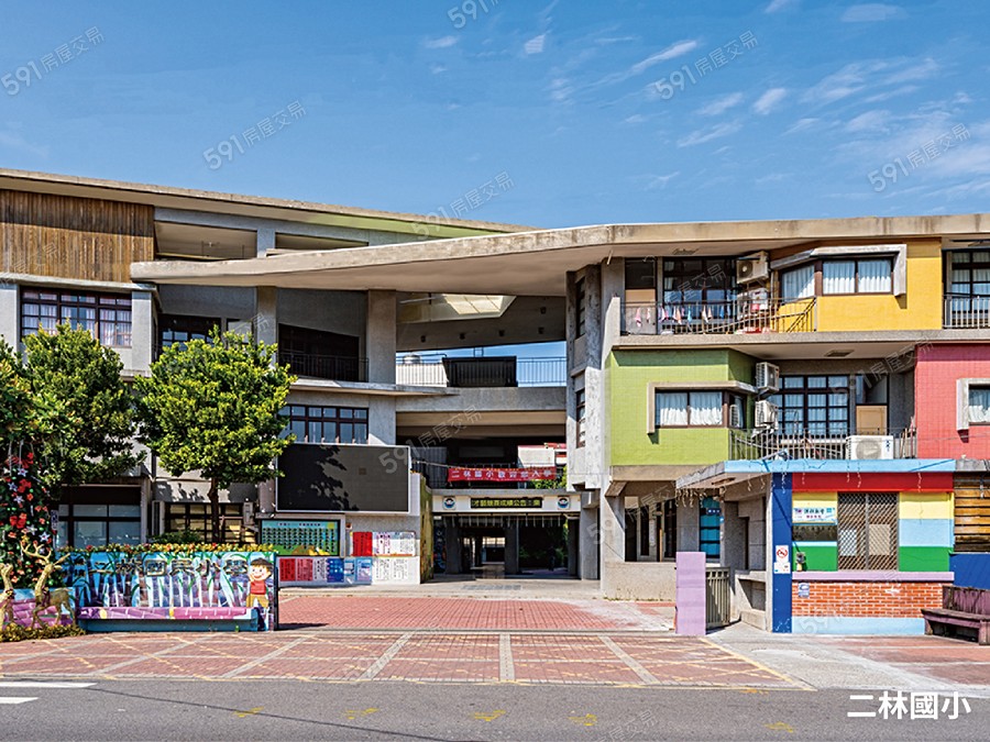 能高京彩環境圖