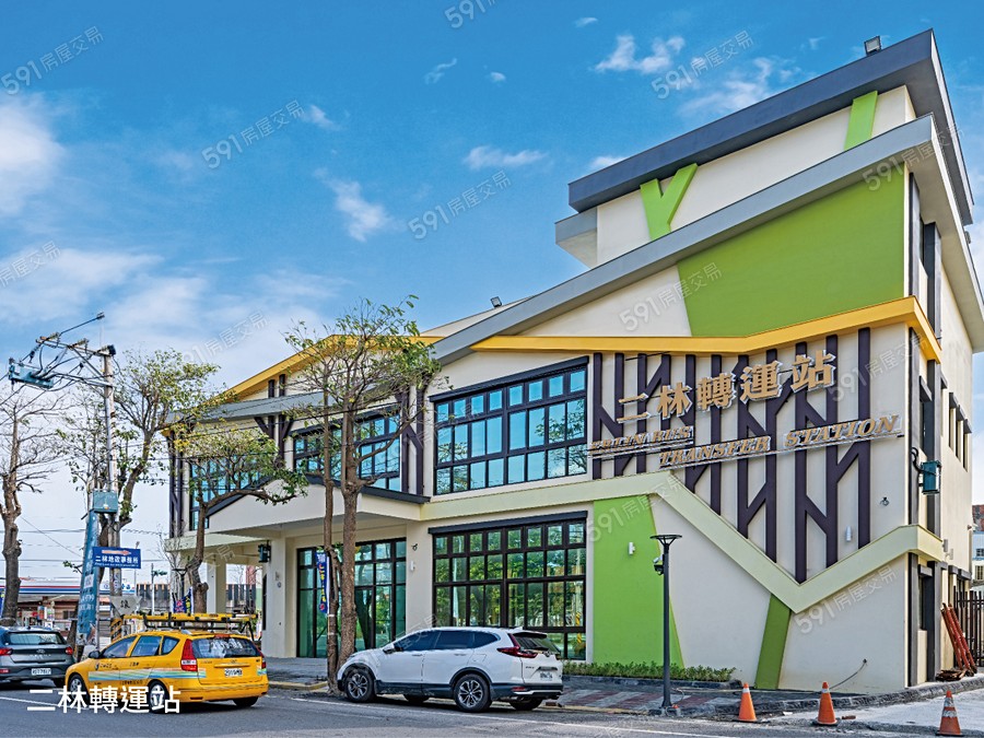 能高京彩環境圖