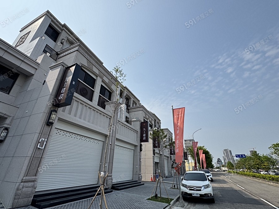 雲品大容8-益豐莊園實景圖