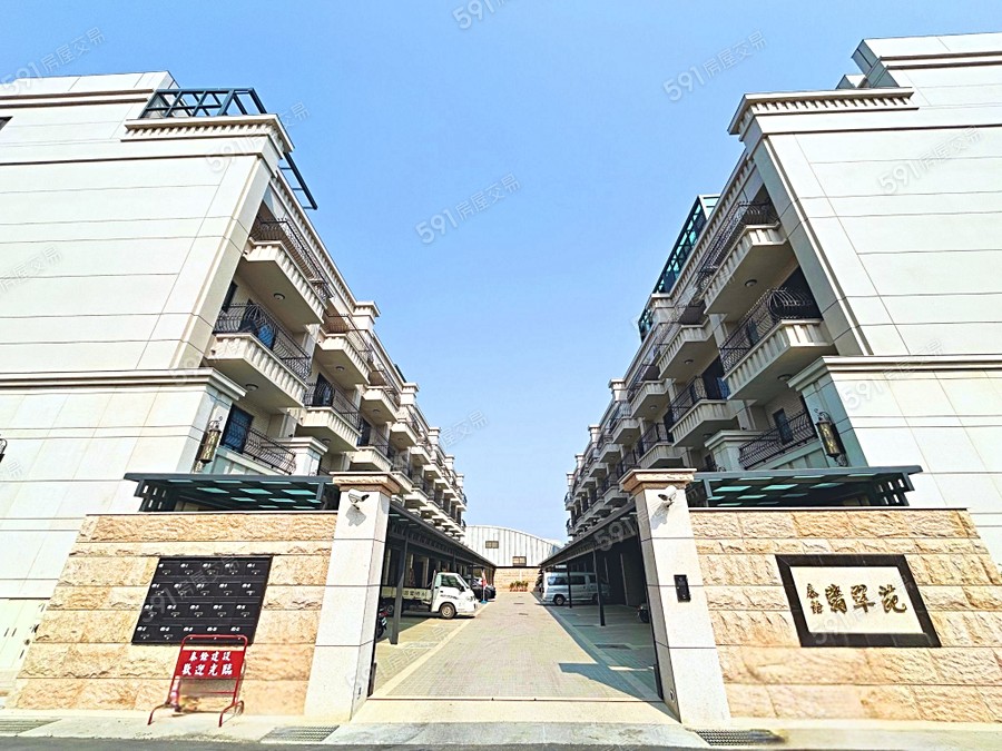 泰銓翡翠苑實景圖