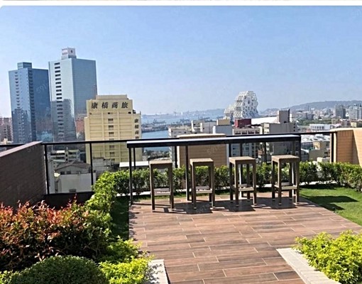 光榮碼頭輕軌站.流行音樂中心重整新2大房 - 591租屋網 - Image 11