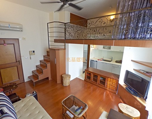 兆基社會住宅🏡湯宸樓中樓套房好停車可租補請加line - Image 3