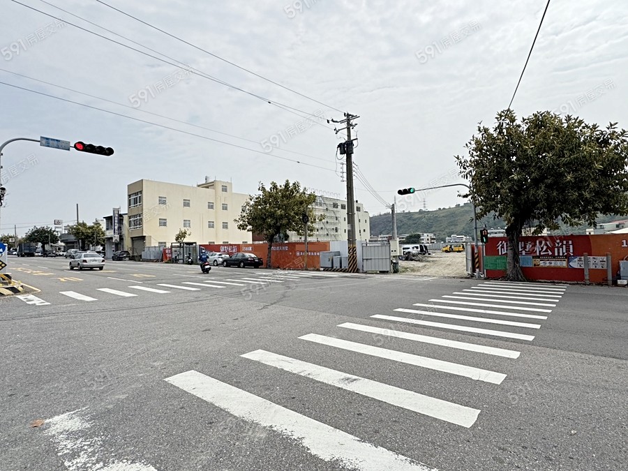 御墅松韻實景圖