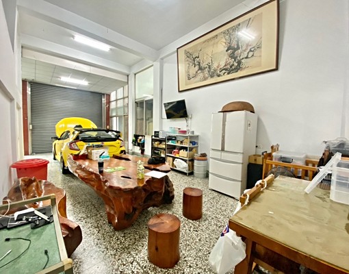 太平區東平路8米大面寬優質一樓雙店面 - Image 2