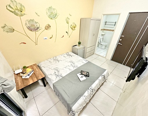 ✨精美套房全配家具電✨近逢甲水湳捷運💖租補多間可選 - Image 14