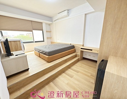 🎋頭份建國稀有精簡飯店式套房可租補洗脫烘垃圾集中 - Image 1