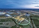 朴子市-朴子工業區一街土地，1000坪