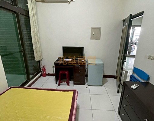 兆基社會住宅🏡稀有一樓套房大陽台可租補免仲費 - Image 1