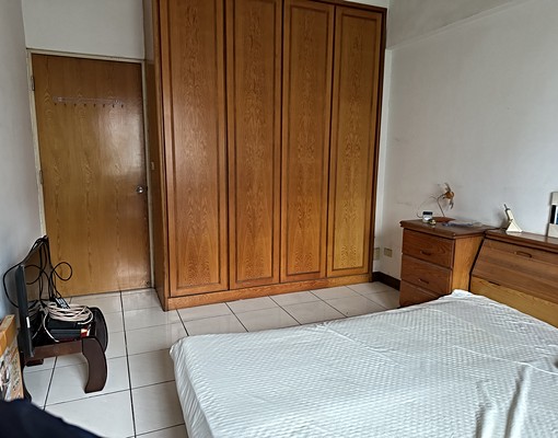 板橋站700m大庭電梯套房高樓層天然瓦斯可開伙陽台曬衣 - Image 3