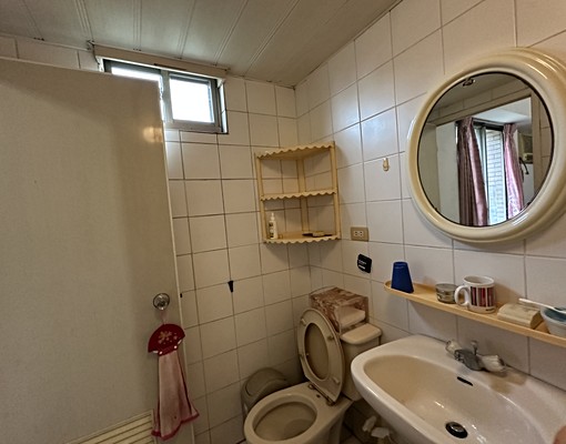 板橋站700m大庭電梯套房高樓層天然瓦斯可開伙陽台曬衣 - Image 5