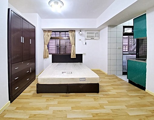 可租補🌸捷運永安電梯獨立套房🌸有陽台雙採光,有管理員 - Image 9