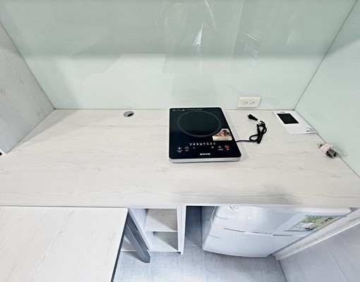 日式清水模裝潢🔥滿滿系統櫃👑台電🉑雙租補／報稅◆機車位 - Image 8