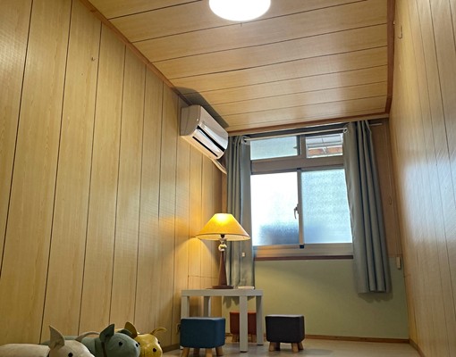 六張犁捷運-安居街,全新裝潢,整層兩房兩廳大陽台 - Image 6