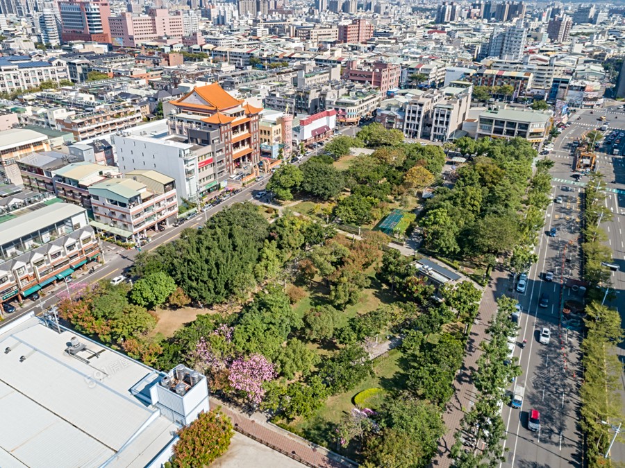 昂峰馥築環境圖