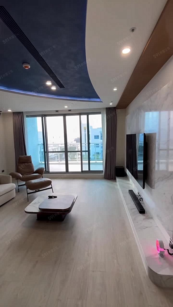 專獨家亞果遊艇會渡假2房加平車｜｜台南金算盤 - Image 1