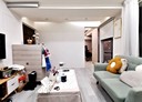 中山區-八德路二段1房1廳，12.5坪