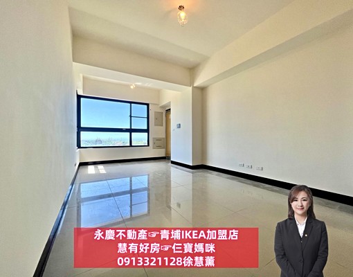 慧租好房☞客運園區．高誠君閱全新簡配景觀三房車 - Image 3