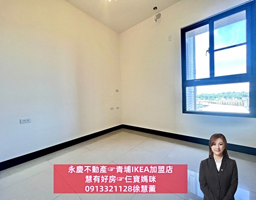 慧租好房☞客運園區．高誠君閱全新簡配景觀三房車 - Image 12