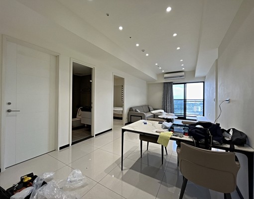 冠德文新綻捷運共構頂樓三房雙套平車視野戶制霸七期可租金補貼! - Image 2