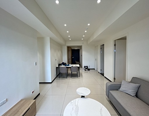 冠德文新綻捷運共構頂樓三房雙套平車視野戶制霸七期可租金補貼! - Image 3